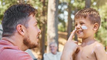 Sunsense best sale baby sunscreen